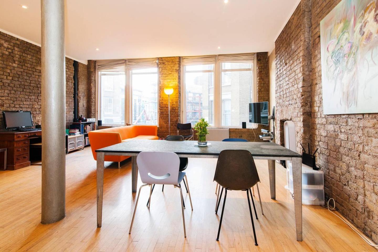 Guestready - Bright Flat In The Heart Of London Apartment Ngoại thất bức ảnh