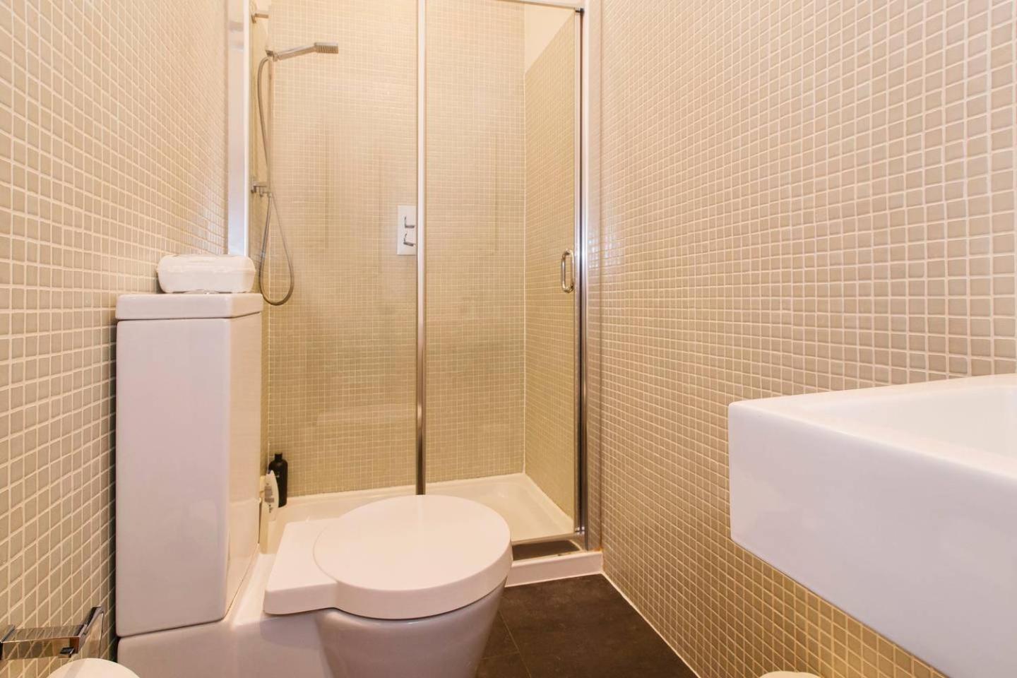 Guestready - Bright Flat In The Heart Of London Apartment Ngoại thất bức ảnh
