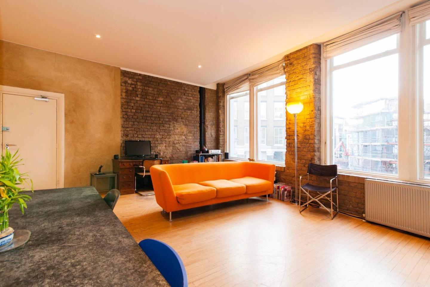 Guestready - Bright Flat In The Heart Of London Apartment Ngoại thất bức ảnh