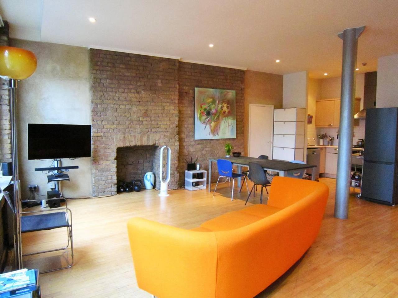 Guestready - Bright Flat In The Heart Of London Apartment Ngoại thất bức ảnh