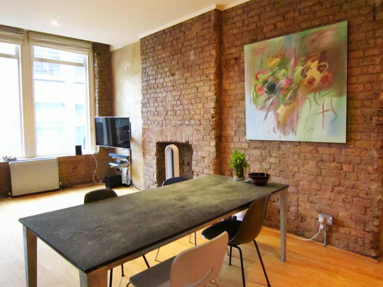 Guestready - Bright Flat In The Heart Of London Apartment Ngoại thất bức ảnh
