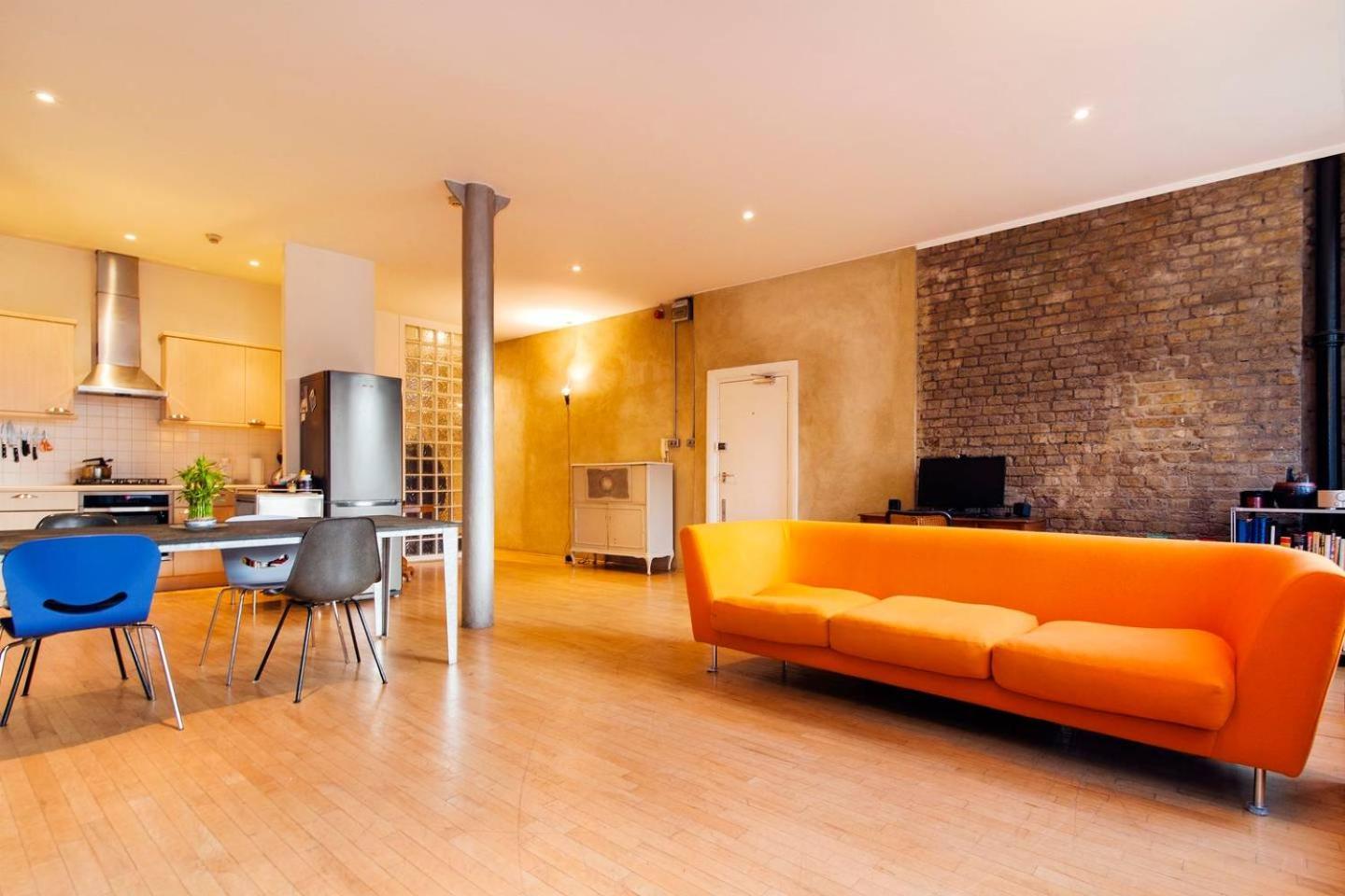 Guestready - Bright Flat In The Heart Of London Apartment Ngoại thất bức ảnh
