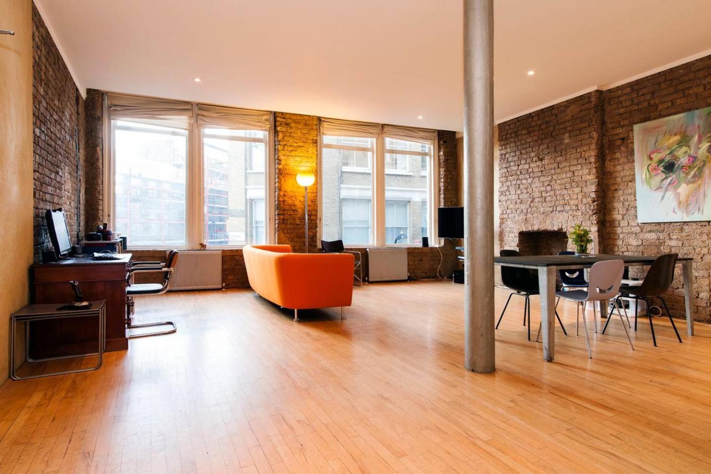 Guestready - Bright Flat In The Heart Of London Apartment Ngoại thất bức ảnh