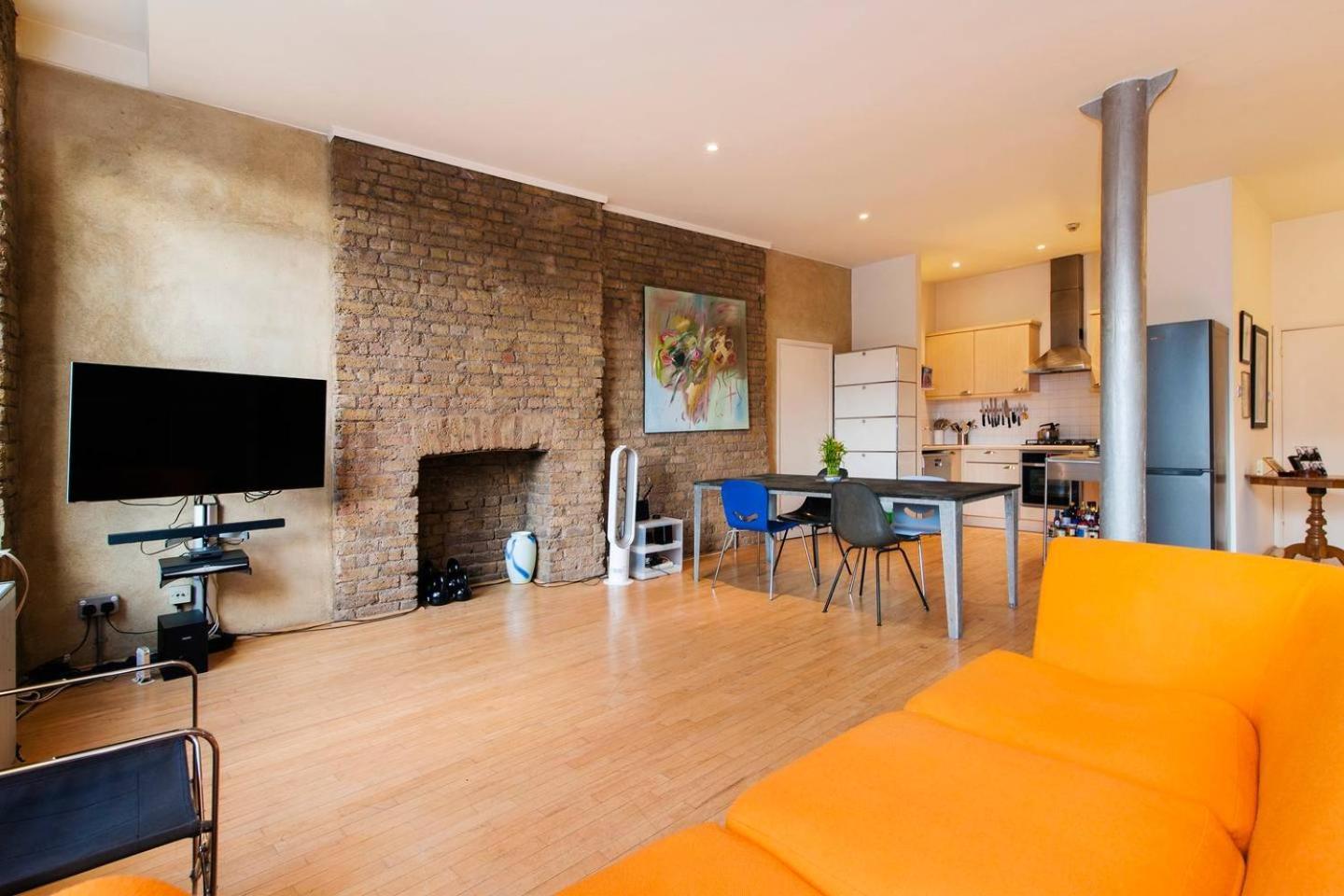 Guestready - Bright Flat In The Heart Of London Apartment Ngoại thất bức ảnh